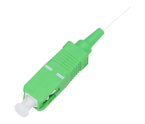 ExtraLink SC/APC Pigtail Jednomodowy 250um G.652D 1.5m - 1543589 - zdjęcie